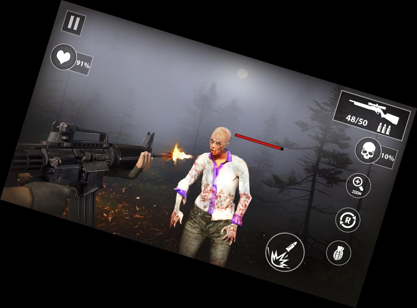 City of the Dead: Zombie Apocalypse Shooter