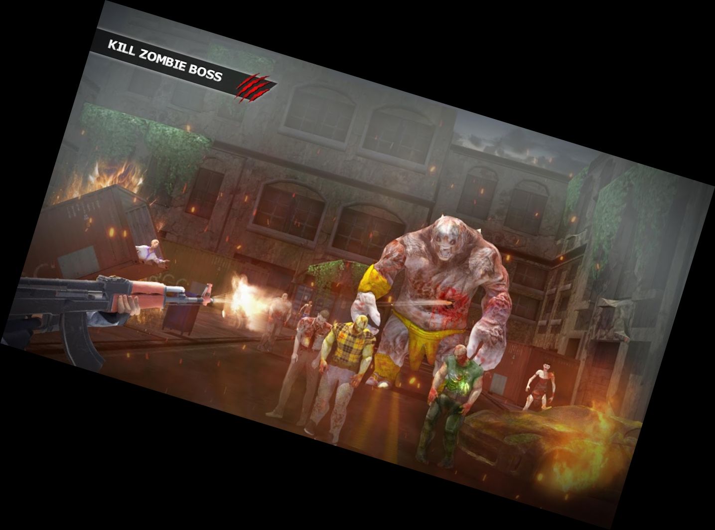 City of the Dead: Zombie Apocalypse Shooter