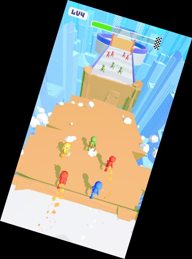 Стихійні Рейндже