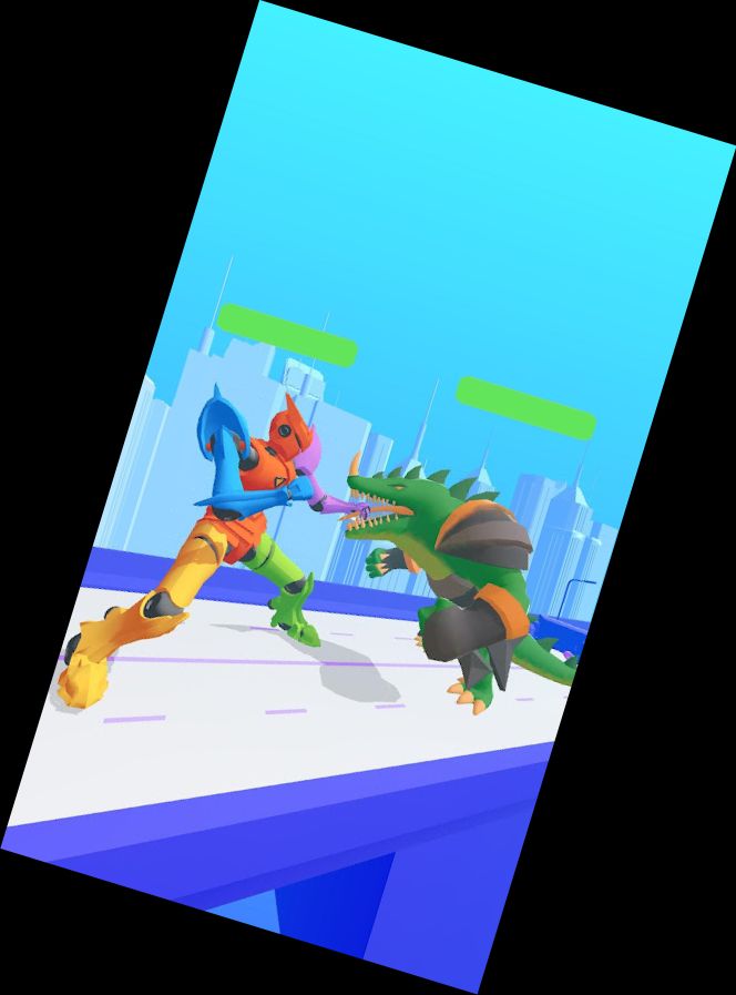 Стихійні Рейндже