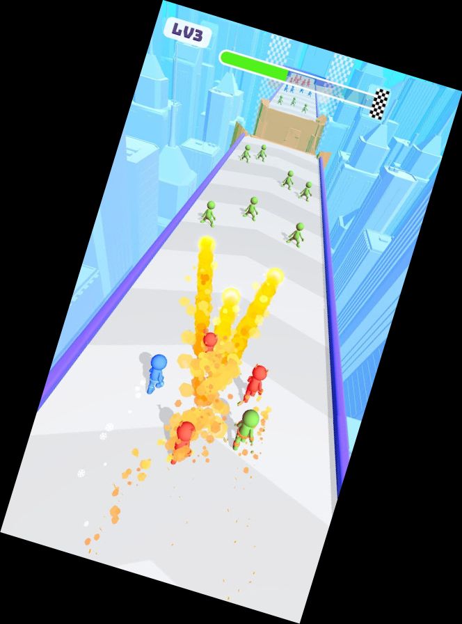 Стихійні Рейндже