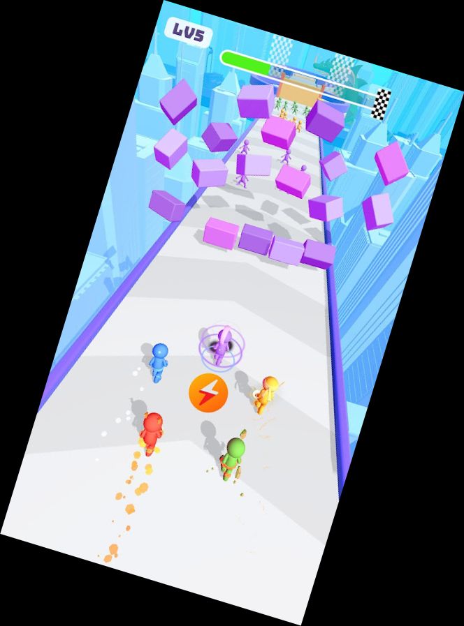 Элементальные Рейнджеры