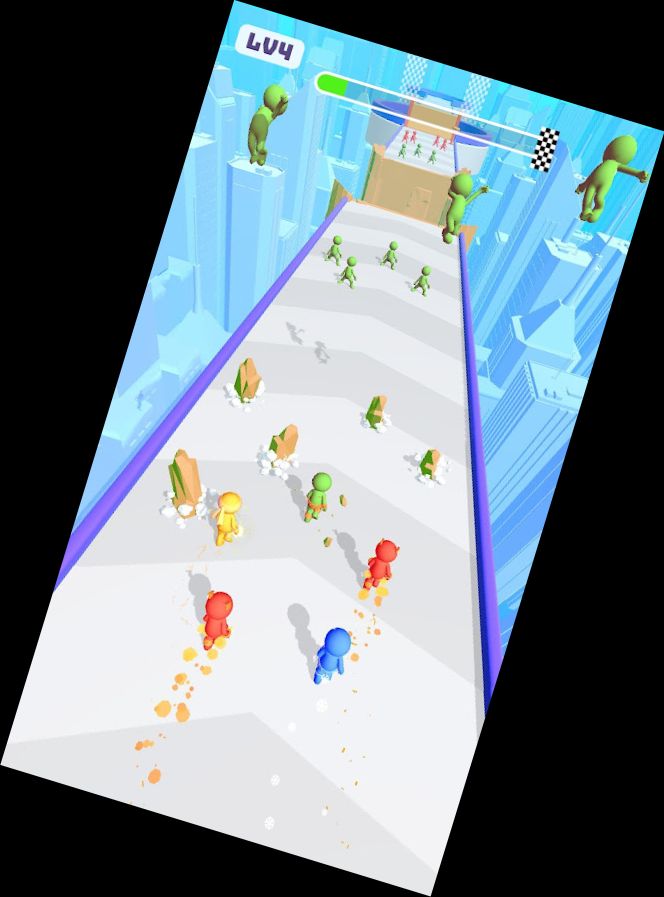 Элементальные Рейнджеры