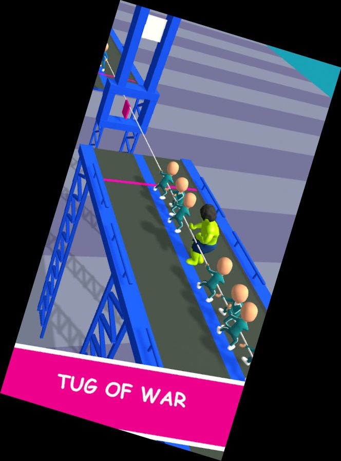 Супергерой Калмар Выживание Иг