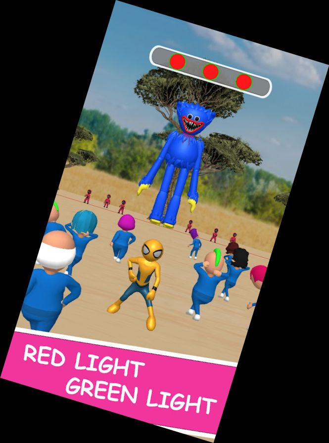 Супергерой Калмар Выживание Иг