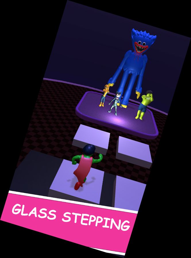 Супергерой Калмар Выживание Иг