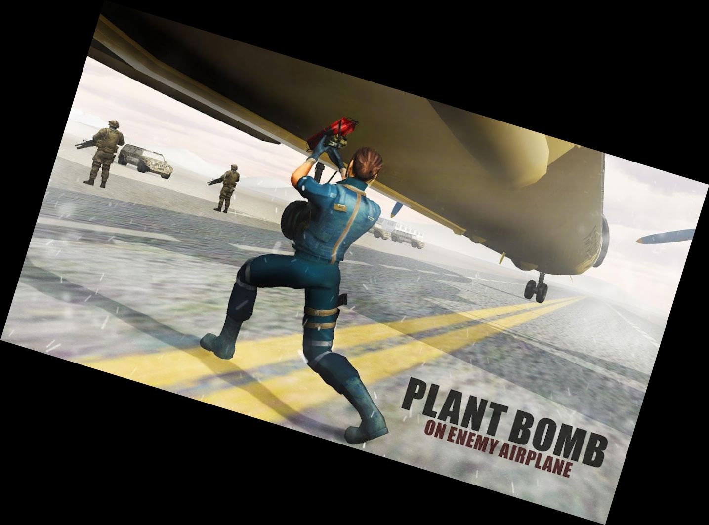 Секретний Агент Стелс Виживання