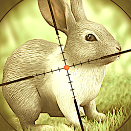 Rabbit Hunting Simulator Game