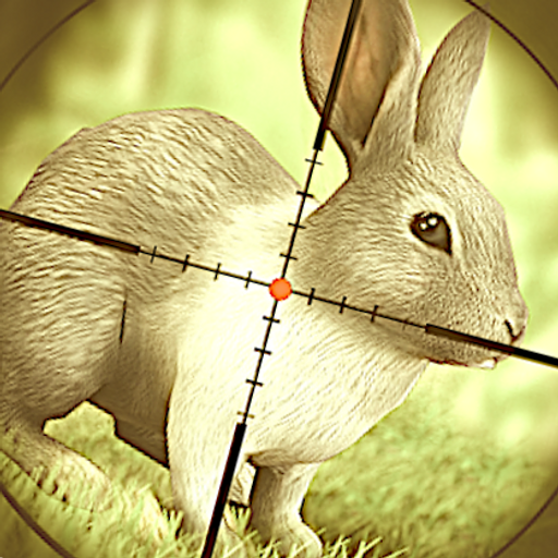 Rabbit Hunting Simulator Game