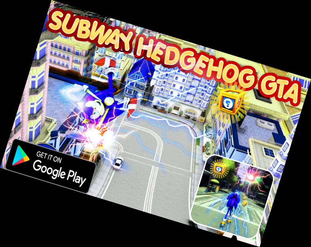 Erizo Aventuras Subway Ciudad