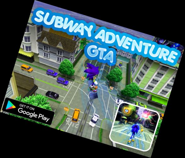 Erizo Aventuras Subway Ciudad