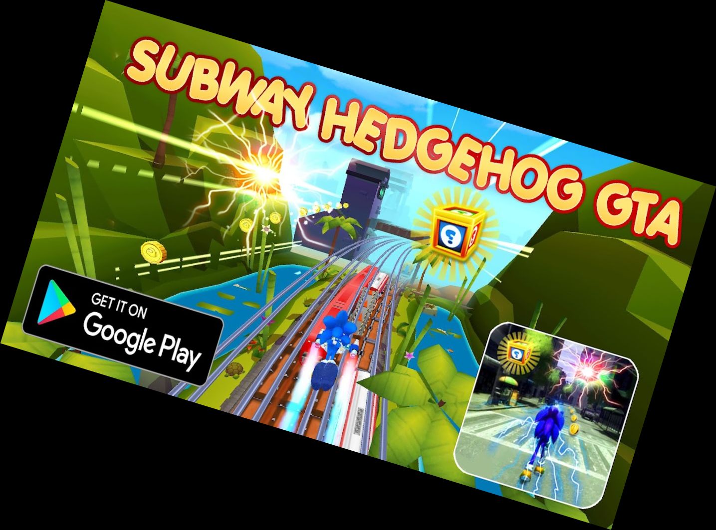 Erizo Aventuras Subway Ciudad