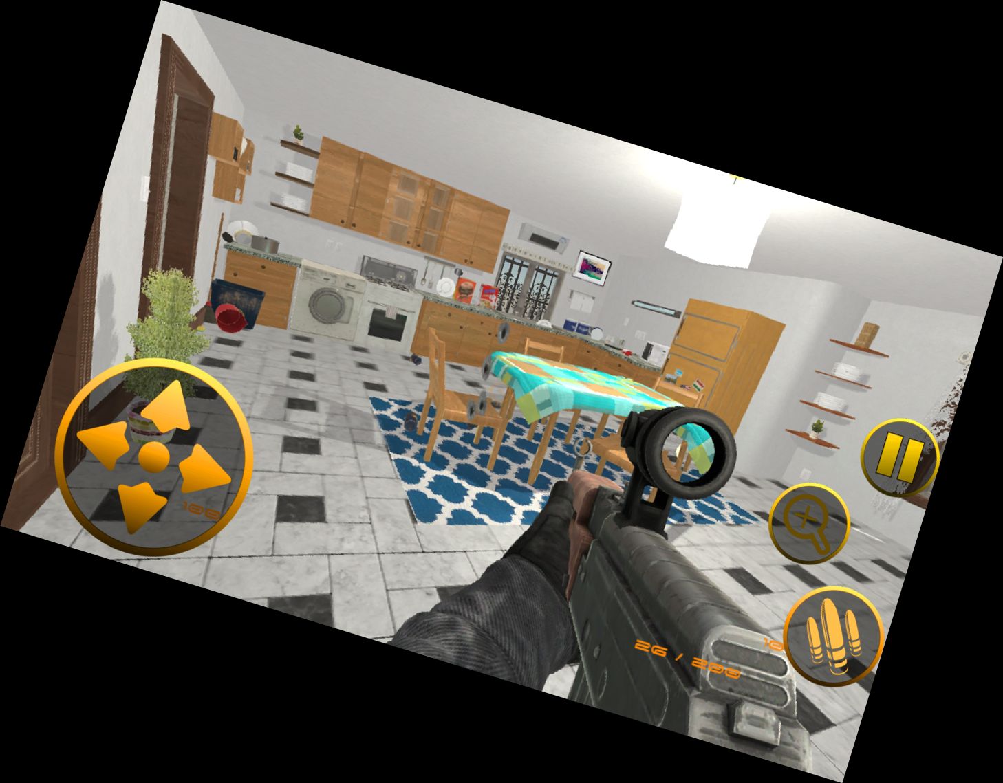 Разрушь Дом - Разбей Интер