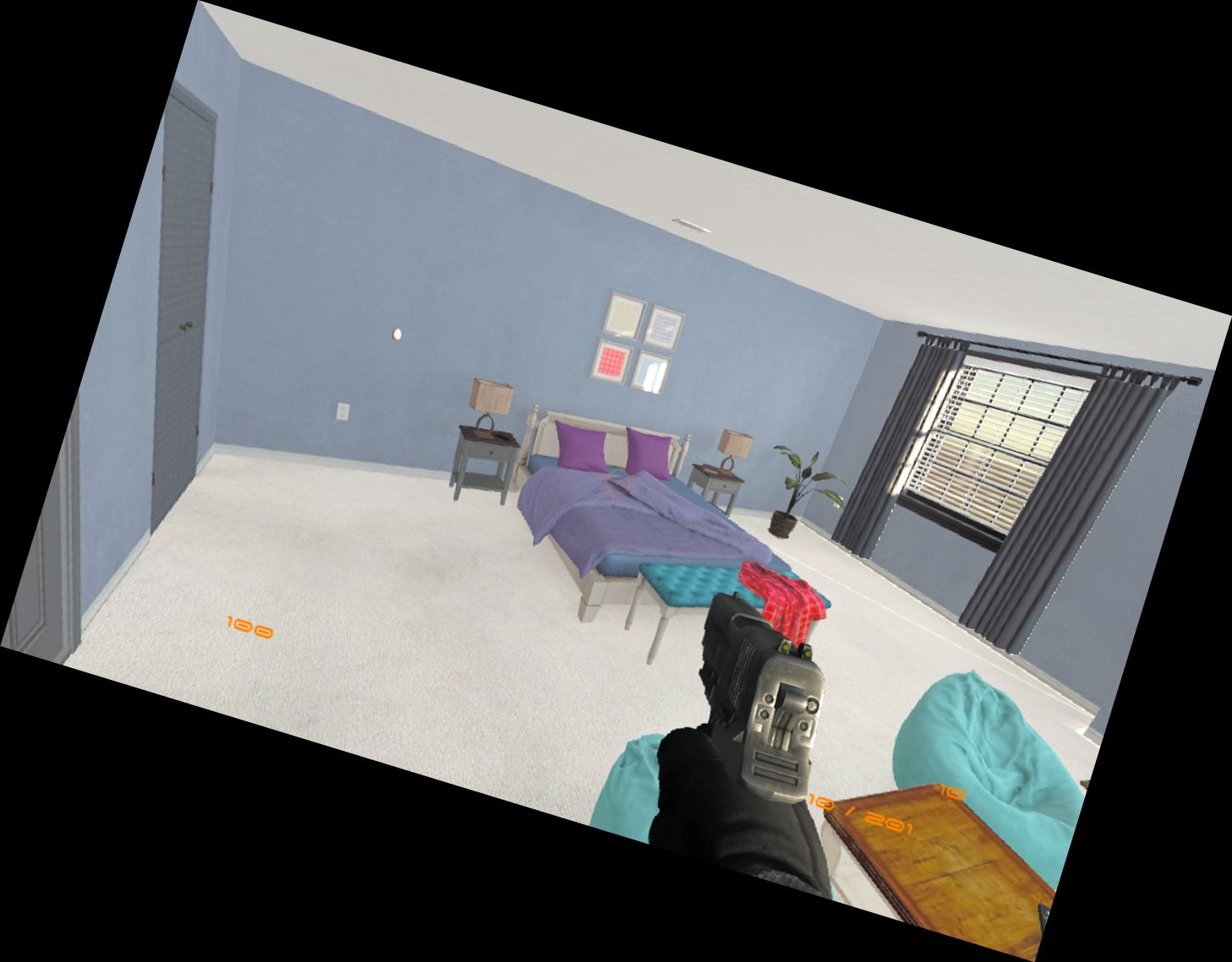 Знищуй Будинок-Розбий Ін