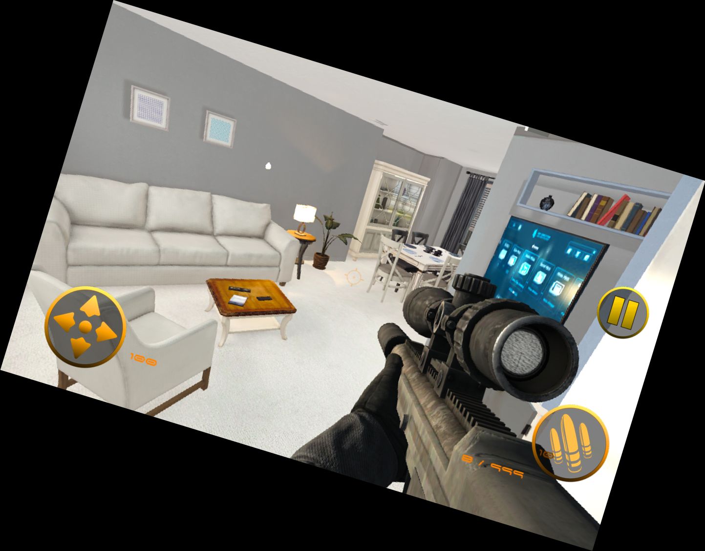 Знищуй Будинок-Розбий Ін