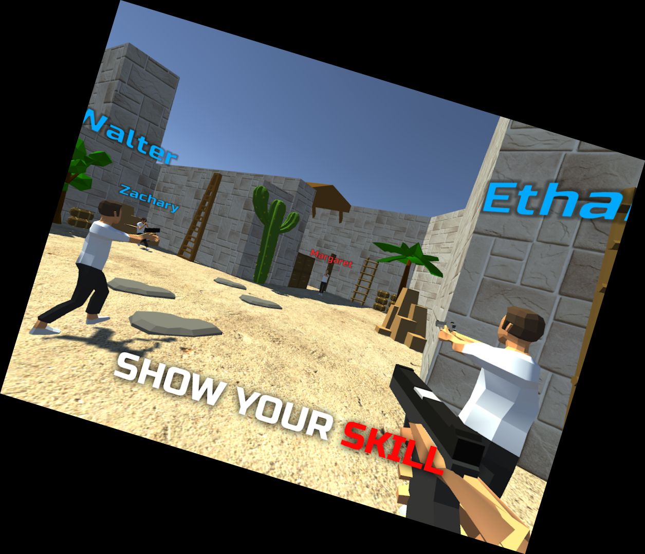 SOM: StrikeOut - cs online Shooter wird zu SOM: