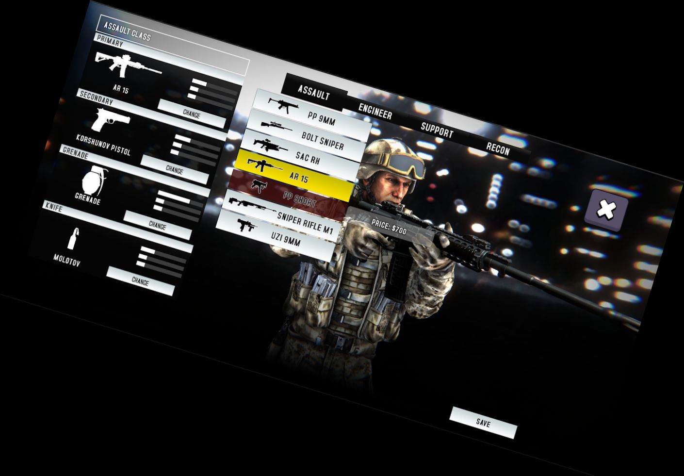 Bester Schütze - Online FPS (Waffenspiele Schieß