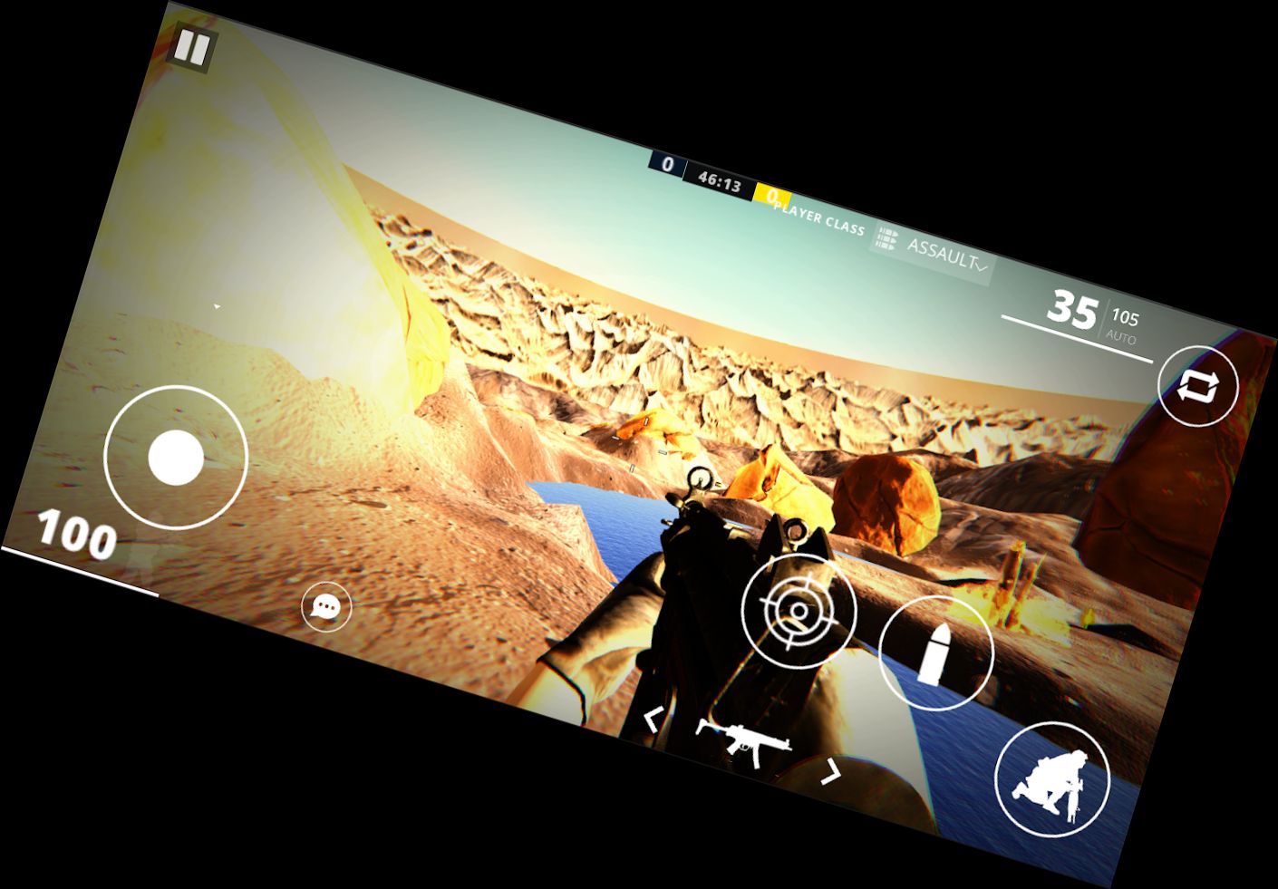 Bester Schütze - Online FPS (Waffenspiele Schieß