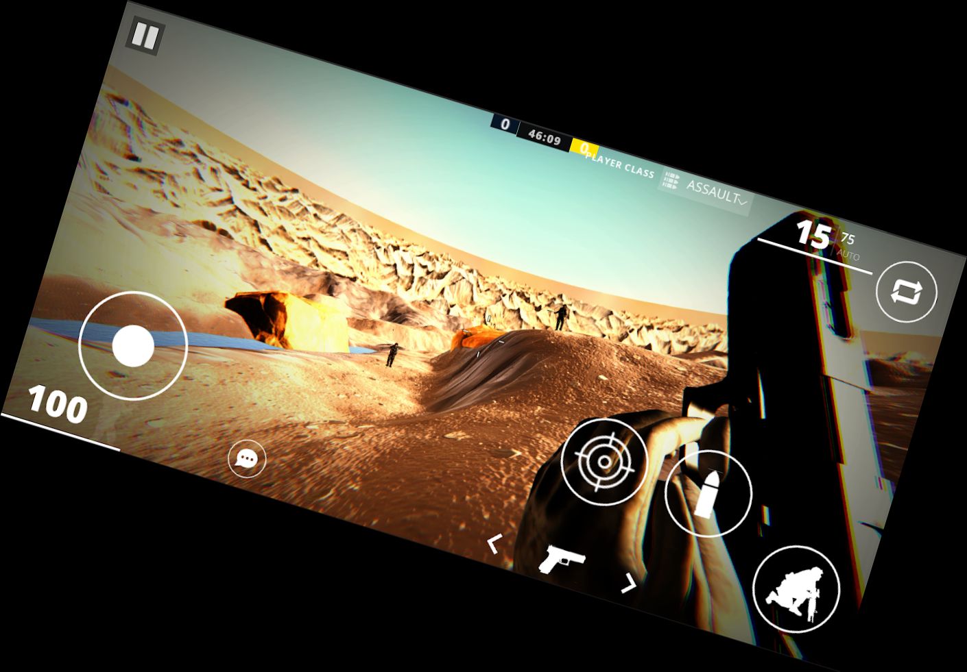 Кращий Стрілець - Онлайн FPS (Ігри зі Зброєю