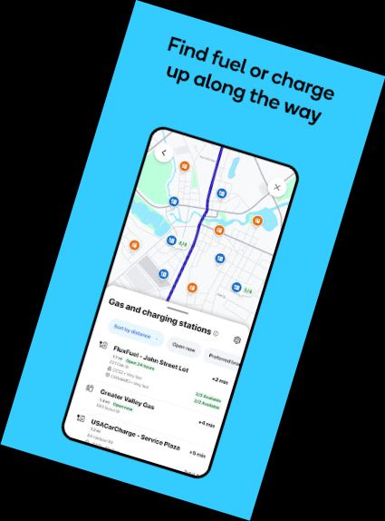 Waze Navigation & Live Traffic