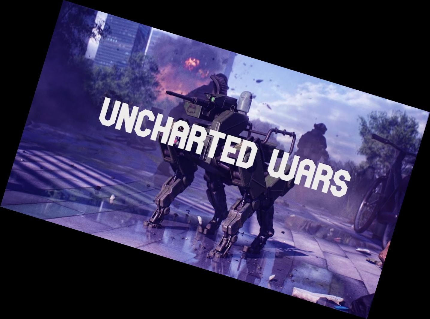 Kriegszone Schlachtfeld CS-Angr