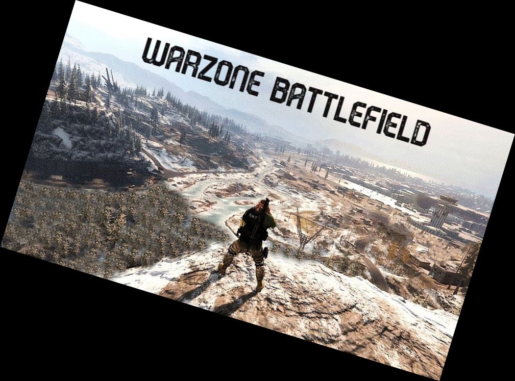 Військова Зона: Поле Бою