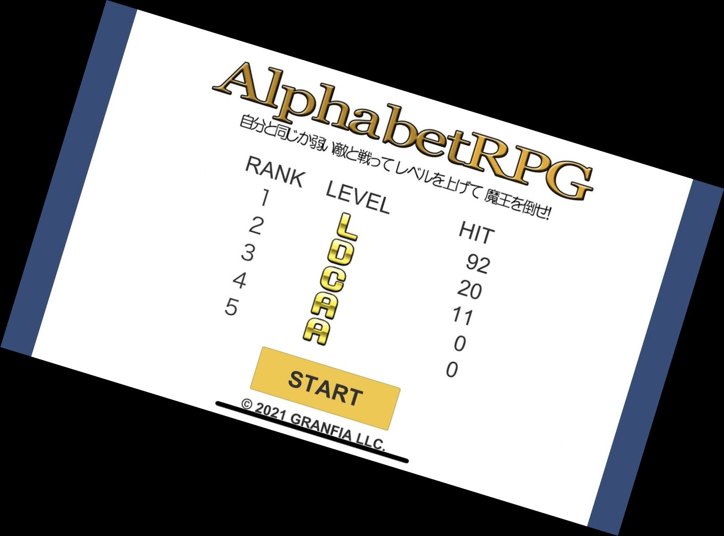 AlphaRPG