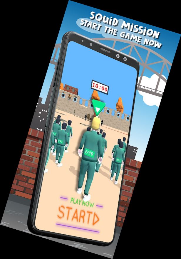 КальмарChallenge 456 Уровней