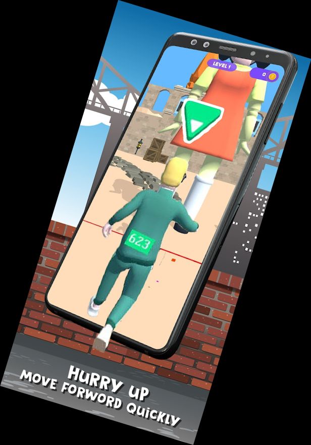 КальмарChallenge 456 Уровней