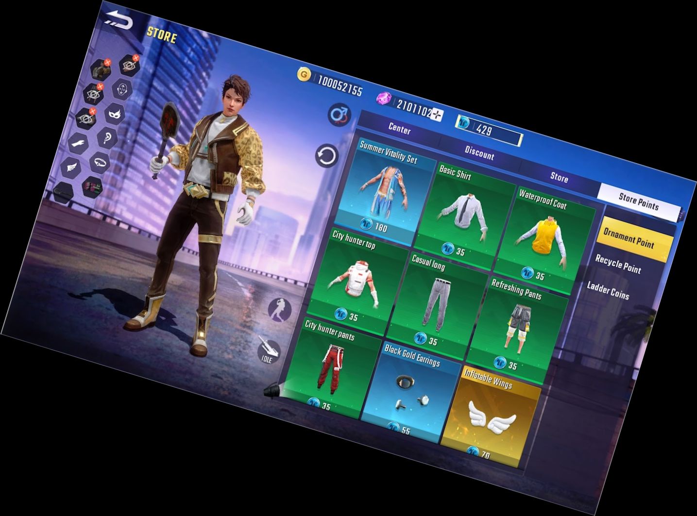 Куля Ангел: Хшот Місія М