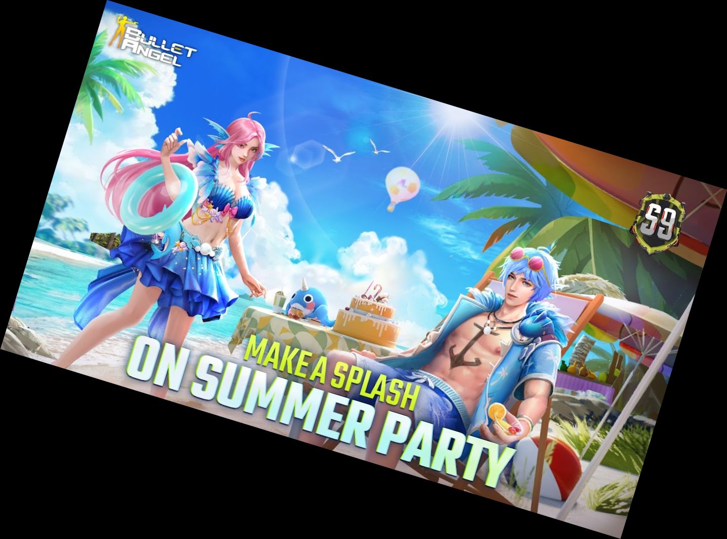 Kugel-Engel: Xshot-Mission