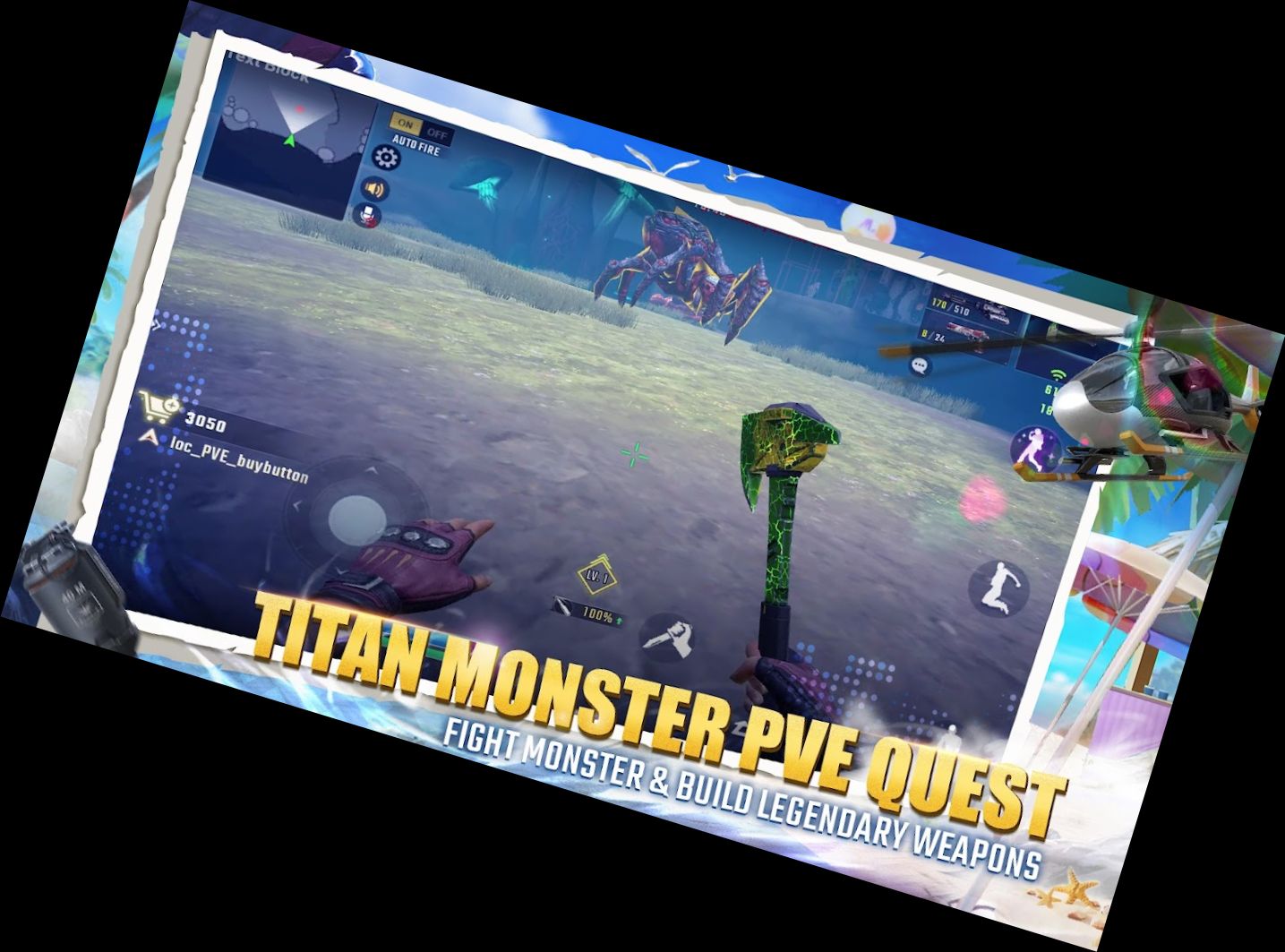 Kugel-Engel: Xshot-Mission