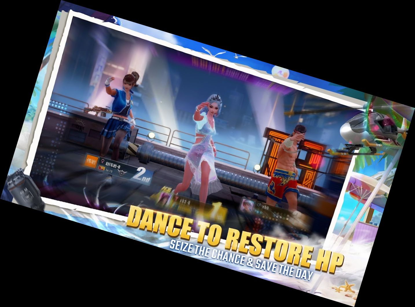 Ангел-Пуля: Миссия Xshot