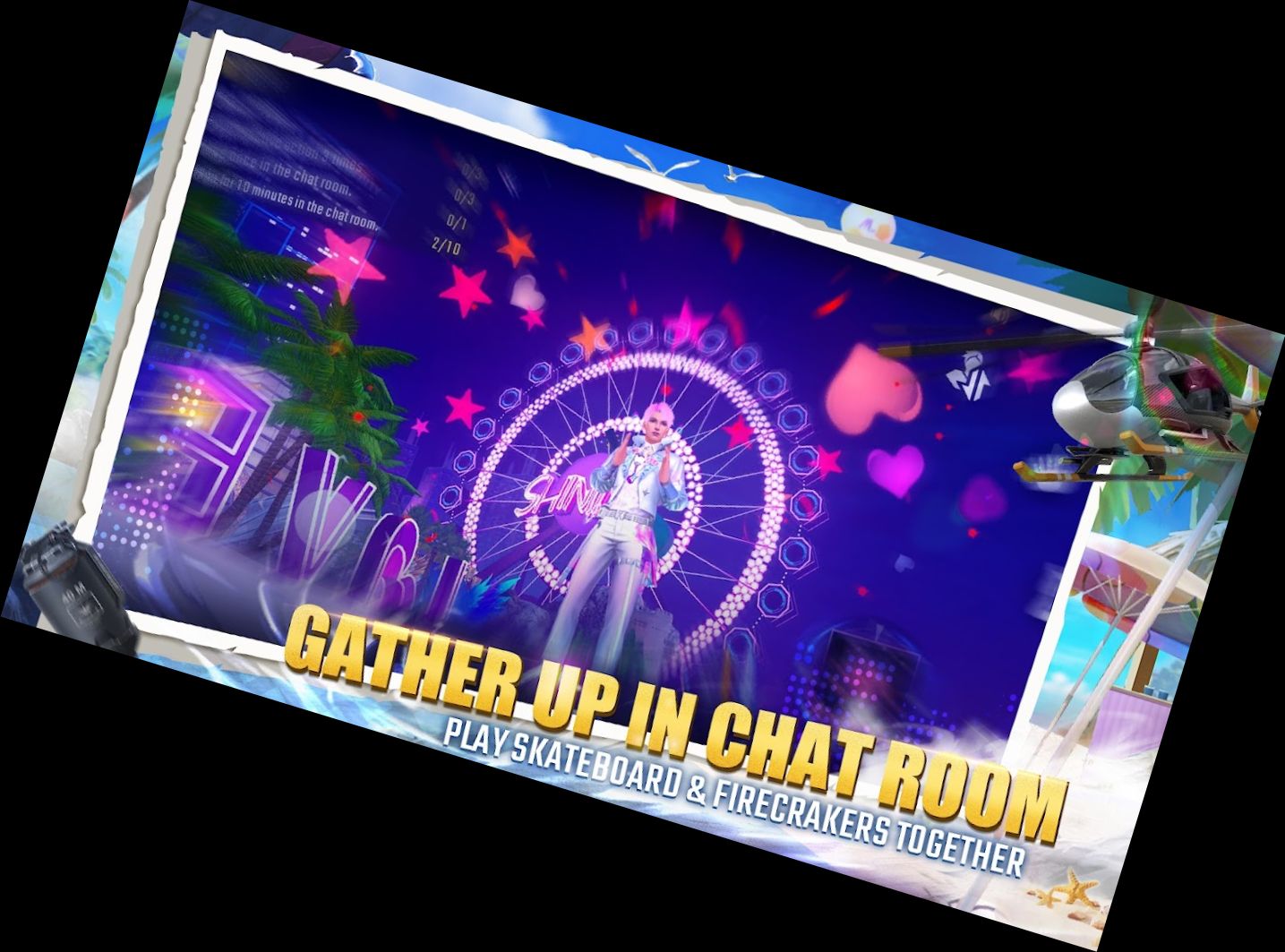 Kugel-Engel: Xshot-Mission