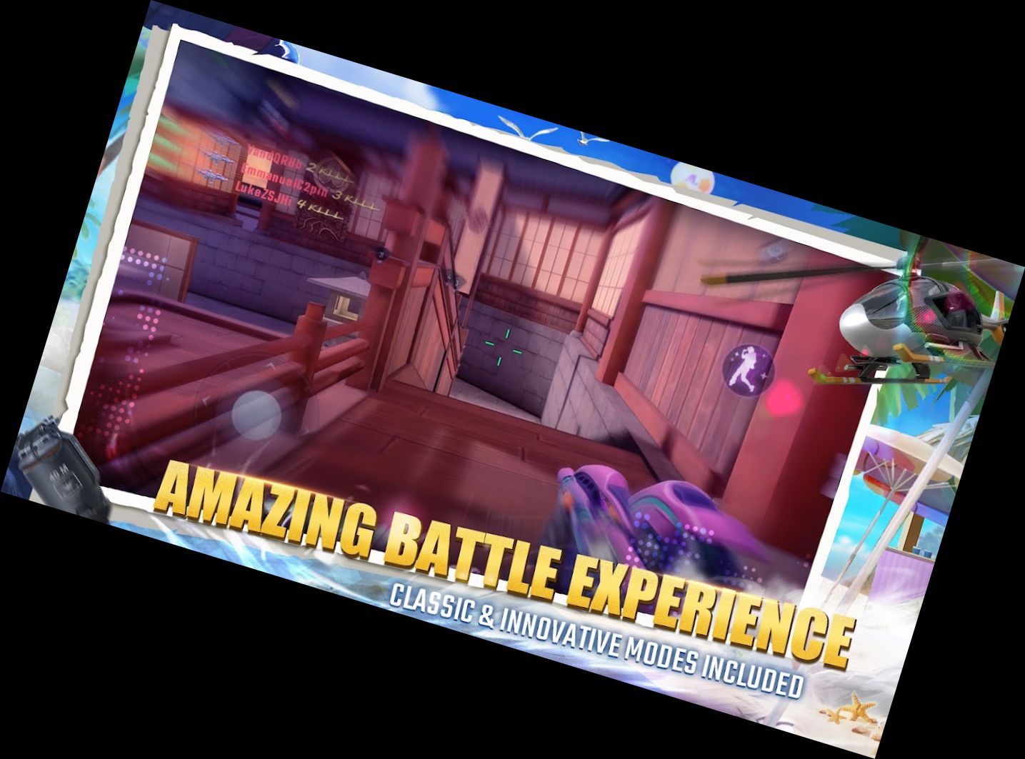 Куля Ангел: Хшот Місія М