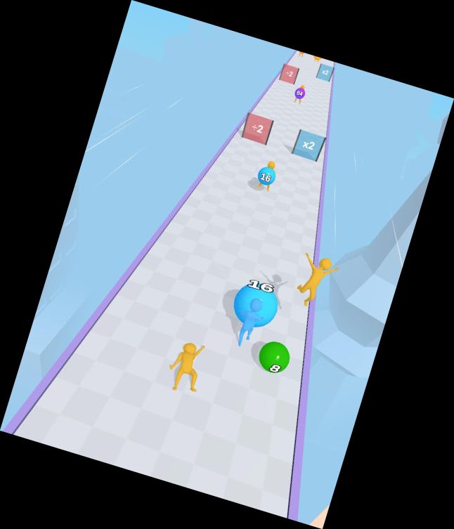 Зростай Бамп