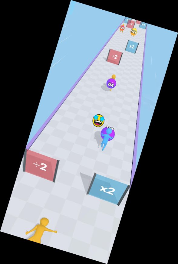 Зростай Бамп