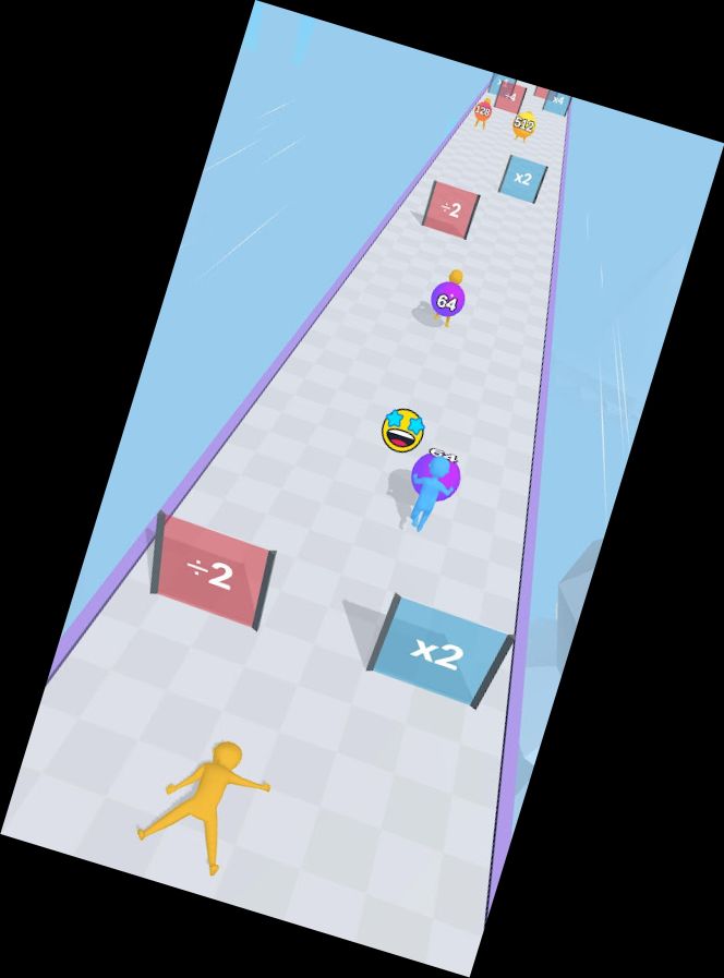 Зростай Бамп