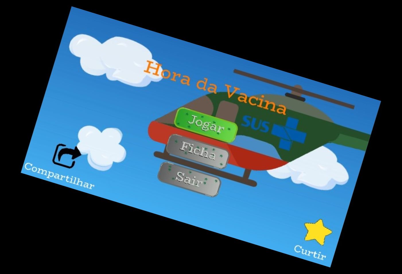 La Hora de la Vacuna: Juego Divert