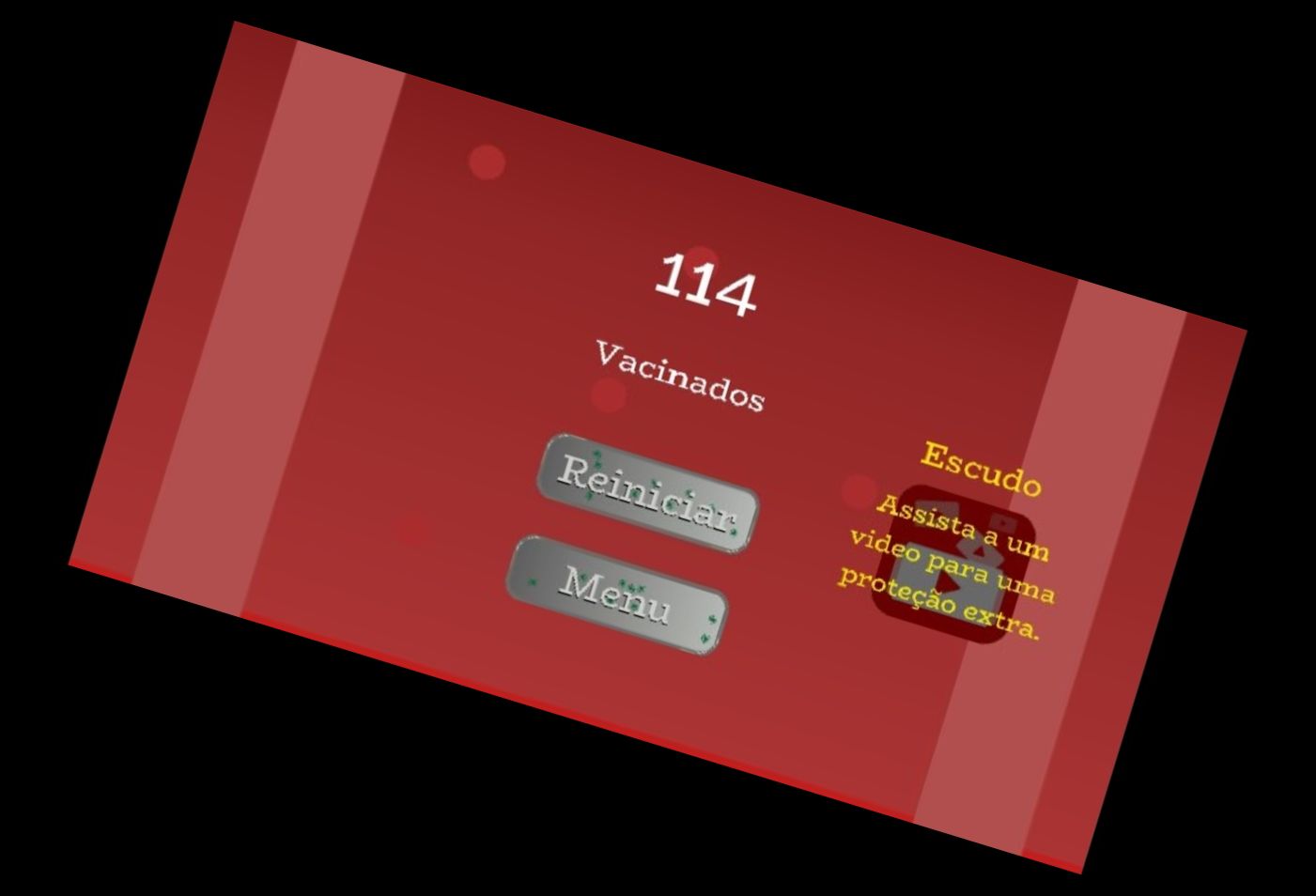 Zeit für die Impfung: Lustiges Spiel