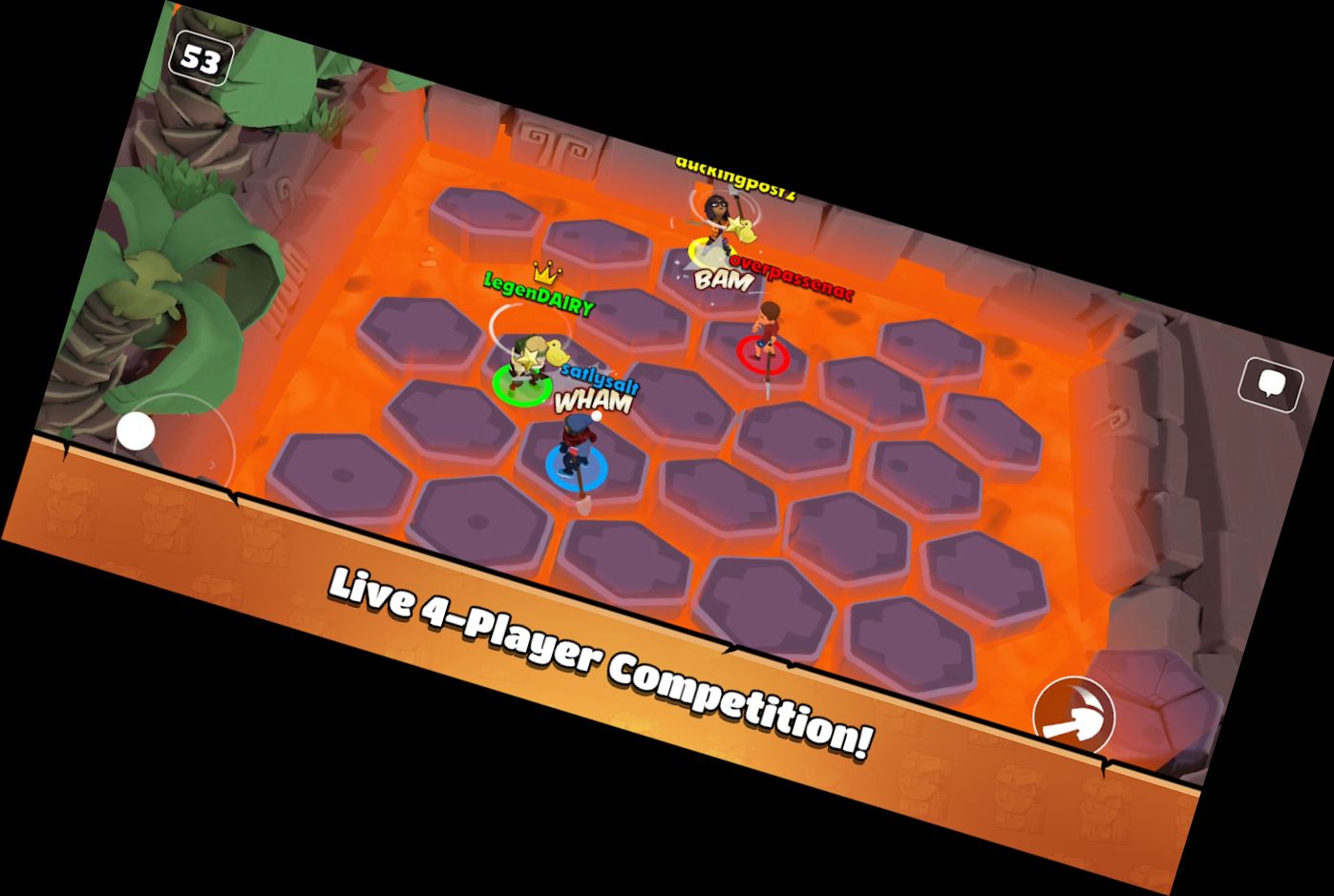 Праздник на необит