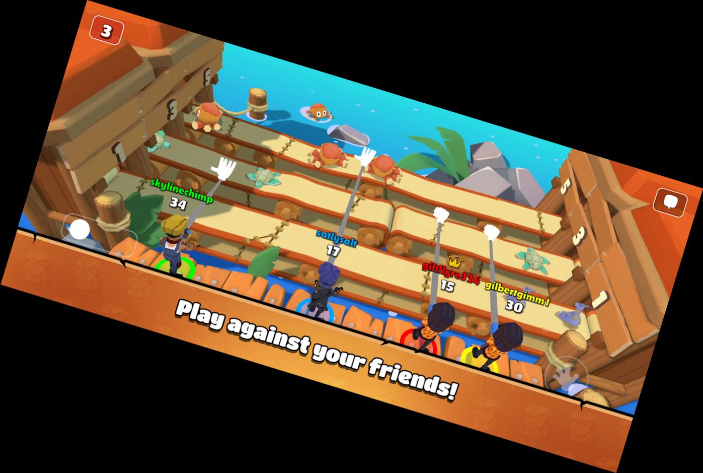 Острівна Вечір