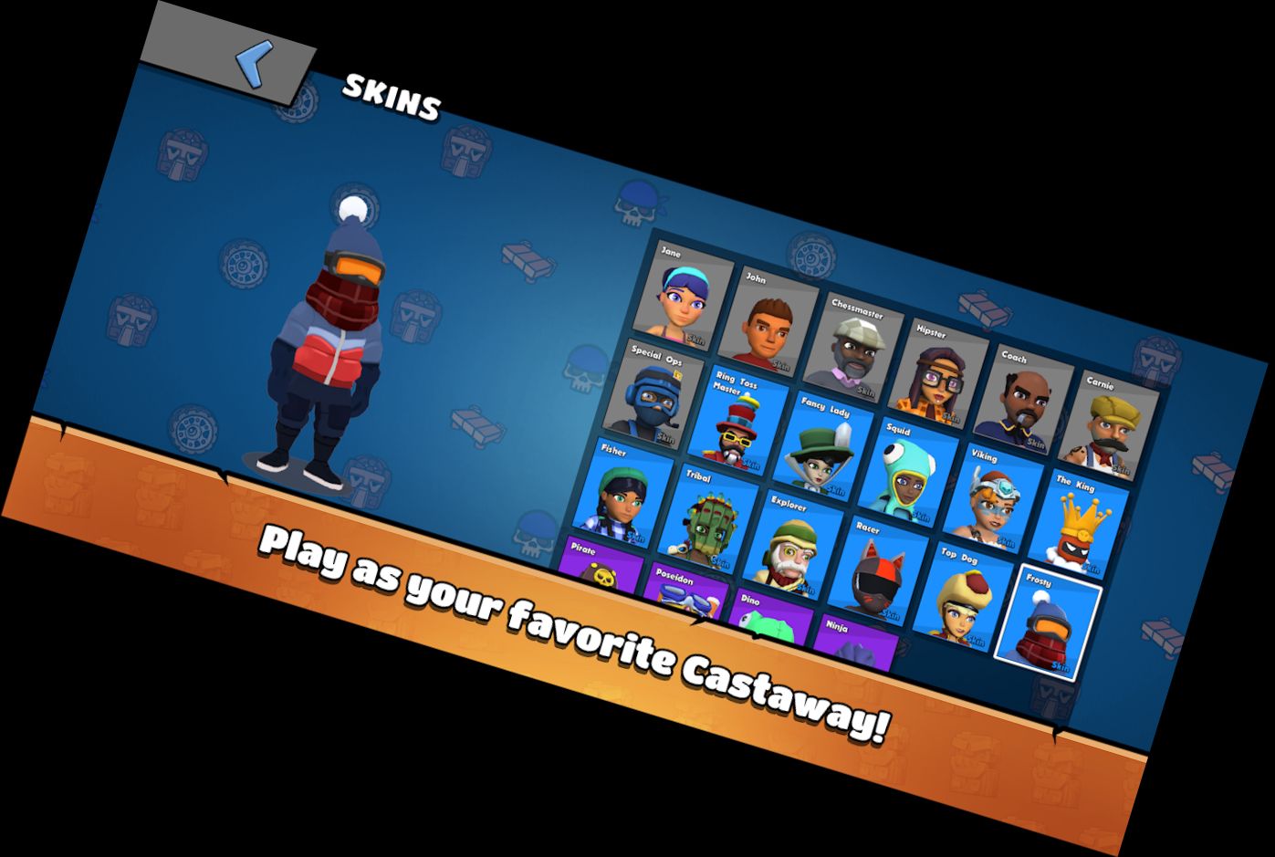 Острівна Вечір