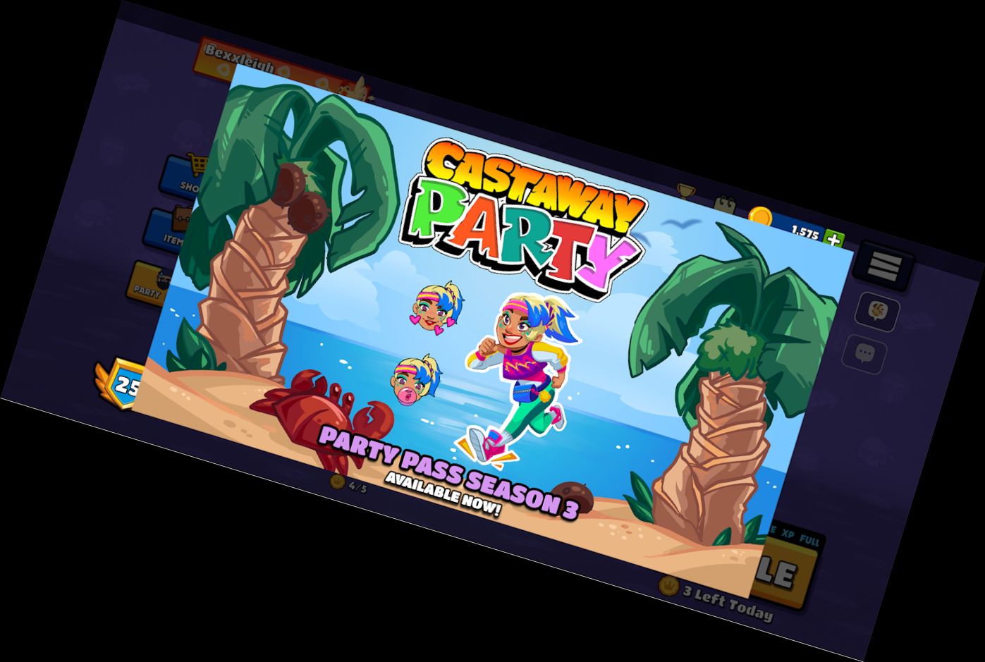 Острівна Вечір