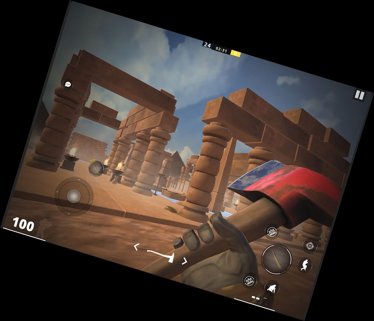 Пустельна Війна