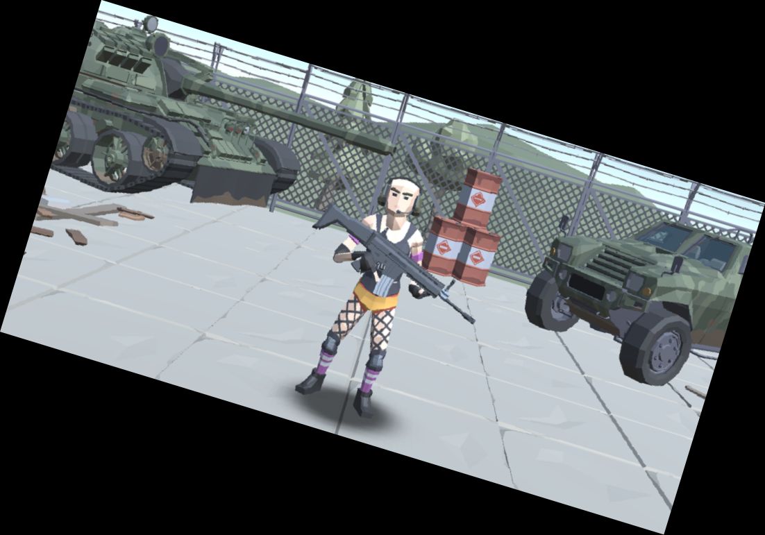 War Troopers - Online Shooter. Team/Deathmatch/Invasion Battle.