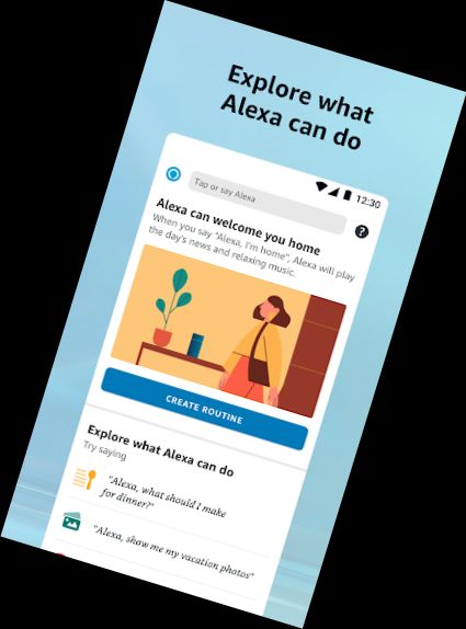 Amazon Alexa ist ein virtueller Assistent, der von Amazon entwickelt wurde.