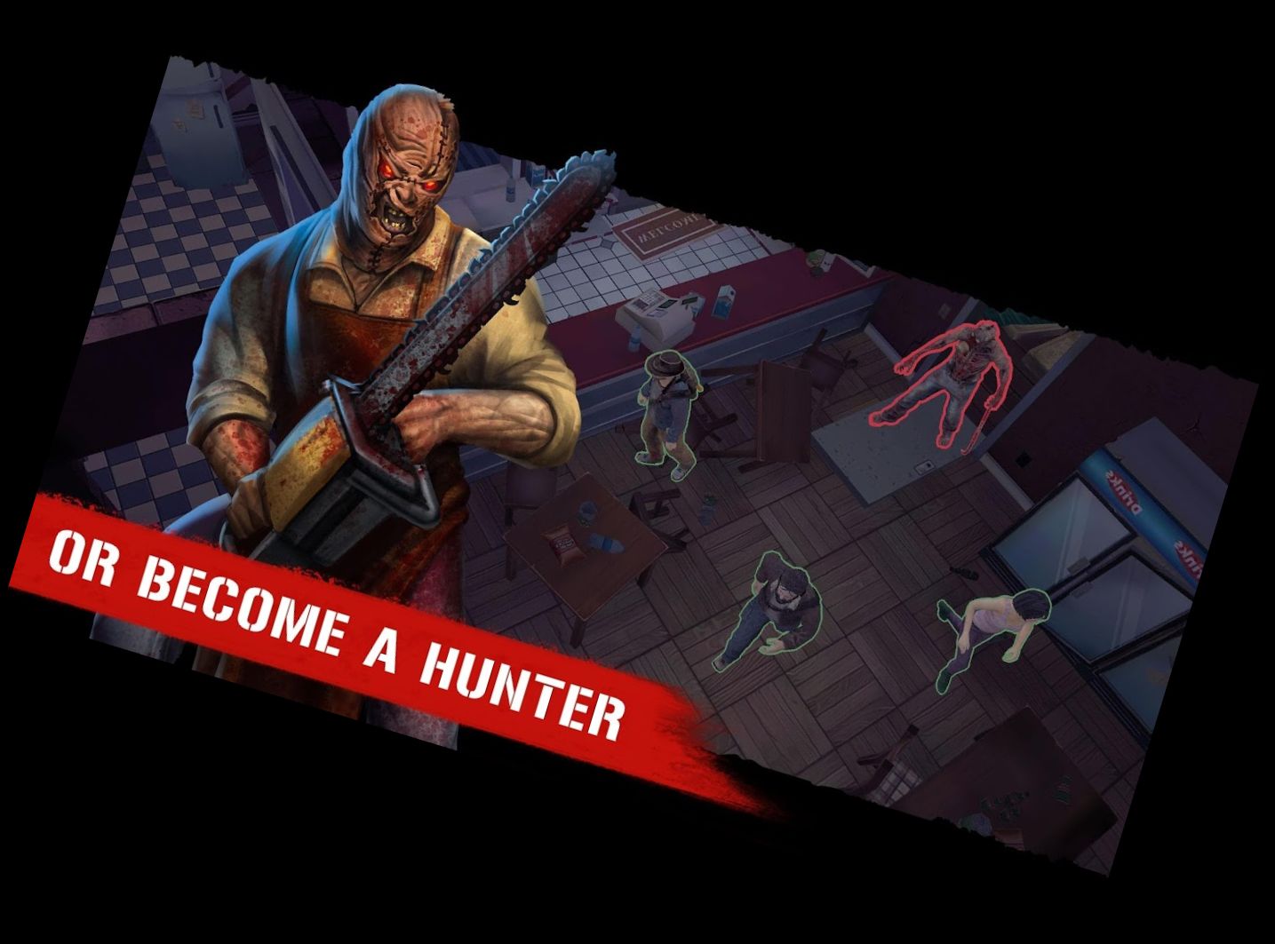 Ужасная Шоу - Страшная Онлайн