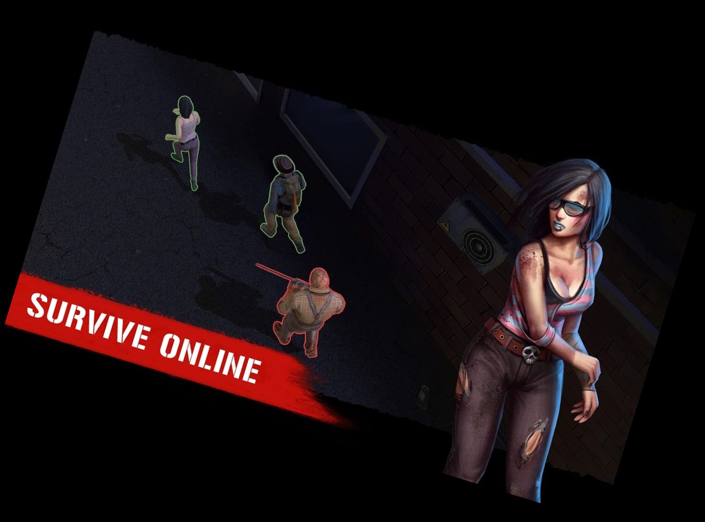 Grauspiel - Ein erschreckendes Online-Über