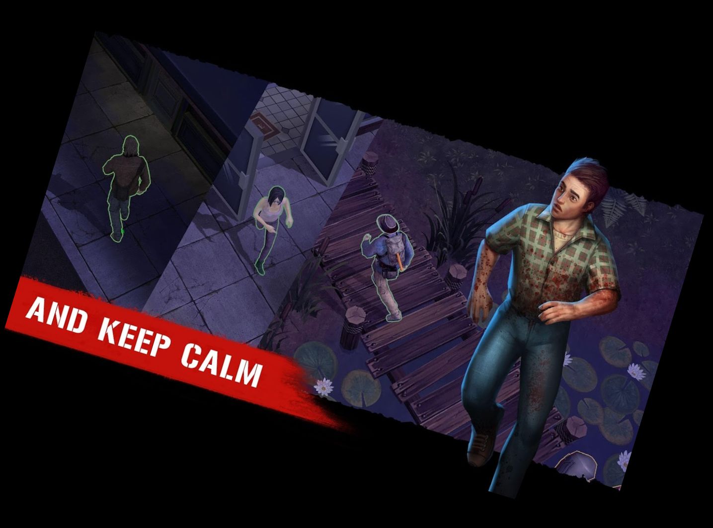 Ужасная Шоу - Страшная Онлайн